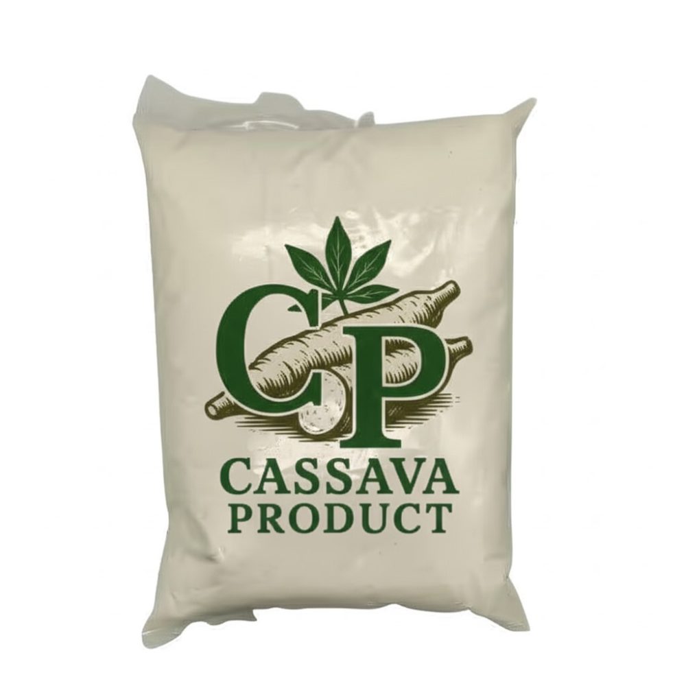 Couscous de Manioc Frais